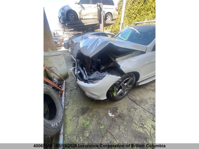 Aukcja sprzedaży 2018 Mercedes-benz Gle 400 4matic, vin: 4JGDA5GB9JB104233, numer aukcji: 40065404