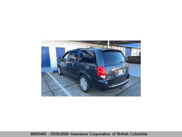 Aukcja sprzedaży 2013 Dodge Grand Caravan Se, vin: 2C4RDGBG6DR752604, numer aukcji: 40065405