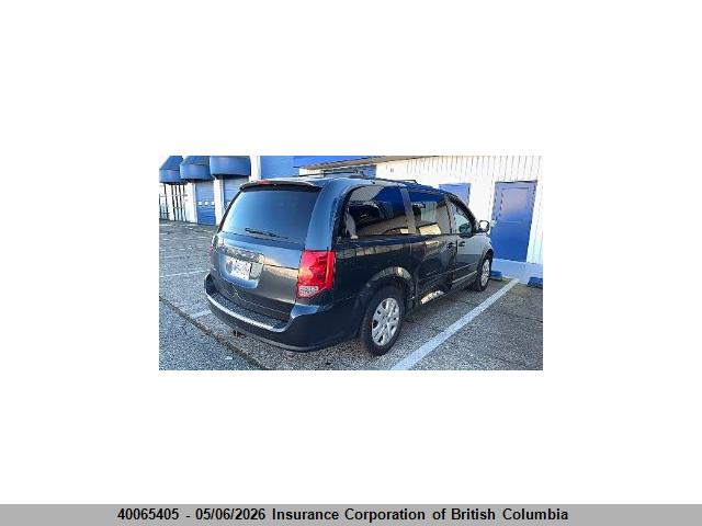 Aukcja sprzedaży 2013 Dodge Grand Caravan Se, vin: 2C4RDGBG6DR752604, numer aukcji: 40065405