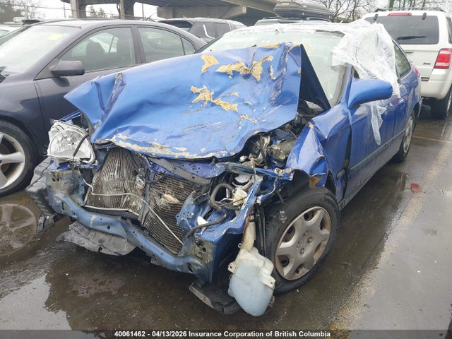 Aukcja sprzedaży 2000 Honda Civic Si Si, vin: 1HGEJ8276YL801023, numer aukcji: 40061462