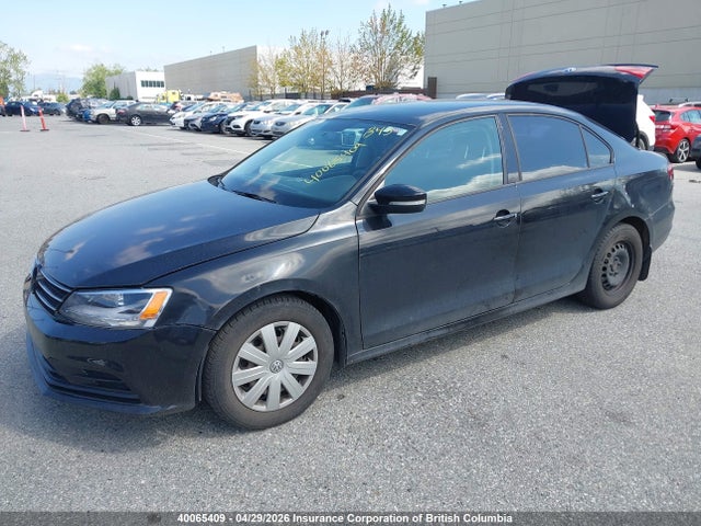 Aukcja sprzedaży 2015 Volkswagen Jetta, vin: 3VW2K7AJ8FM203286, numer aukcji: 40065409
