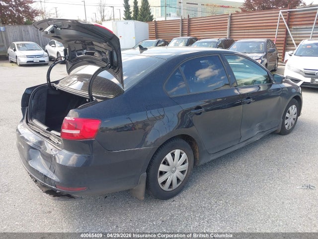 Aukcja sprzedaży 2015 Volkswagen Jetta, vin: 3VW2K7AJ8FM203286, numer aukcji: 40065409