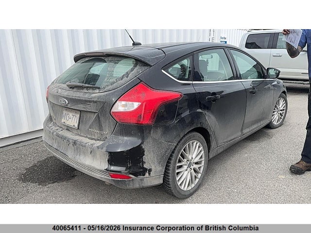 Aukcja sprzedaży 2012 Ford Focus, vin: 1FAHP3N25CL142587, numer aukcji: 40065411