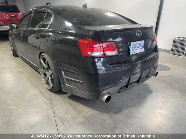 Aukcja sprzedaży 2005 Lexus Gs 430, vin: UZS1905009025, numer aukcji: 40065412