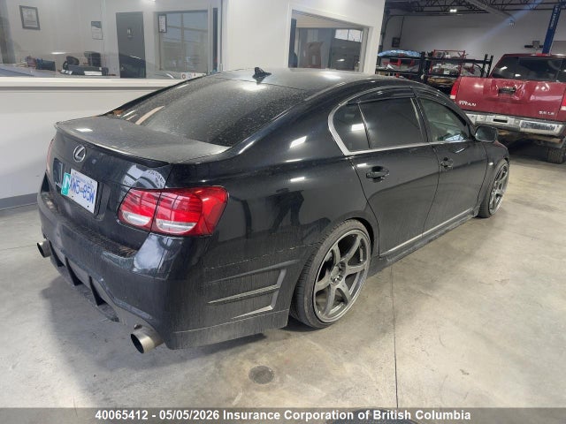 Aukcja sprzedaży 2005 Lexus Gs 430, vin: UZS1905009025, numer aukcji: 40065412