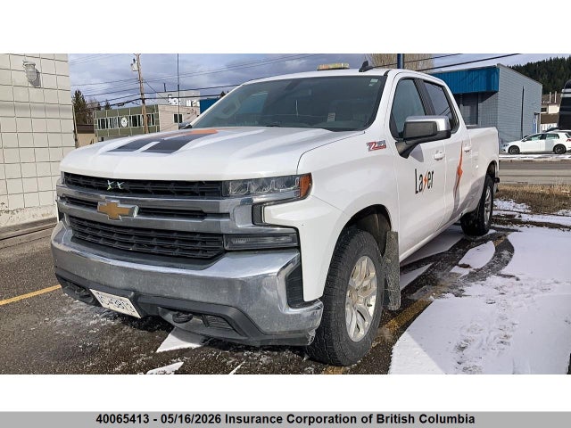 1GCUYDED6LZ104019 Chevrolet Silverado 1500 Lt