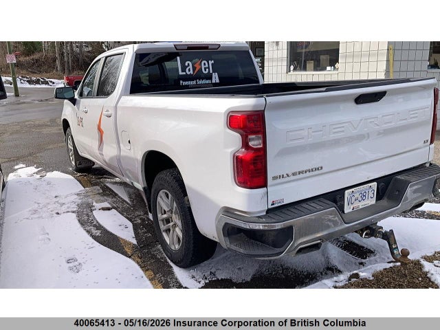 1GCUYDED6LZ104019 Chevrolet Silverado 1500 Lt