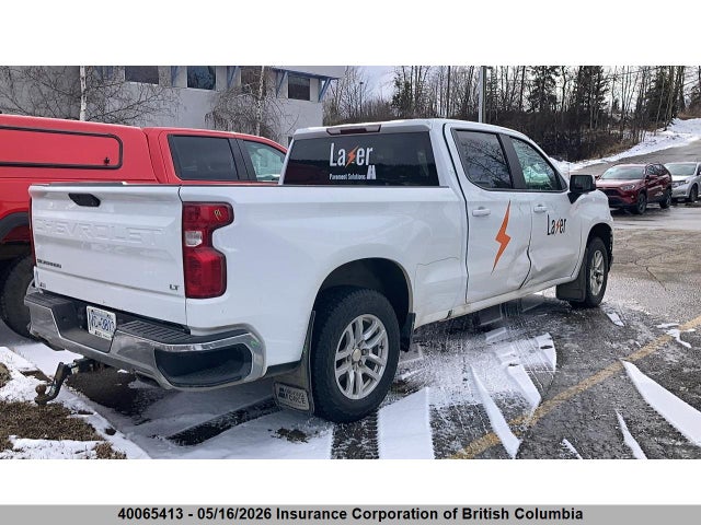 1GCUYDED6LZ104019 Chevrolet Silverado 1500 Lt