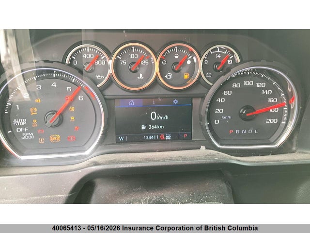 1GCUYDED6LZ104019 Chevrolet Silverado 1500 Lt