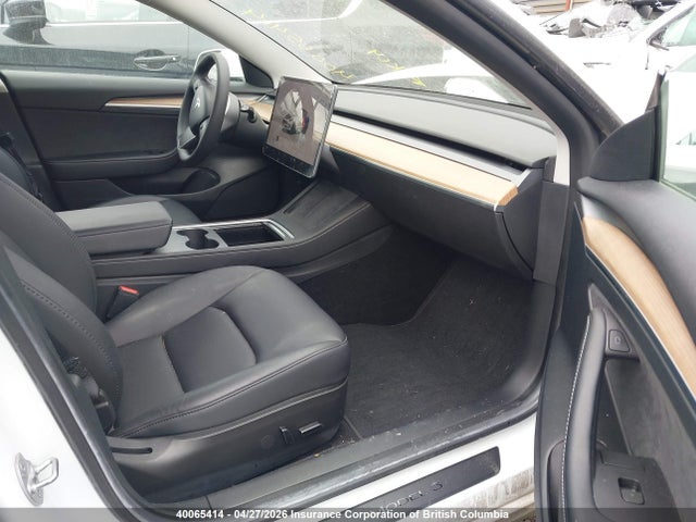 Продажа на аукционе авто 2023 Tesla Model 3 Rwd, vin: LRW3E1FA1PC933514, номер лота: 40065414
