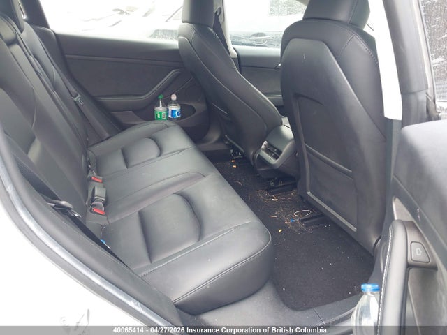 Продажа на аукционе авто 2023 Tesla Model 3 Rwd, vin: LRW3E1FA1PC933514, номер лота: 40065414