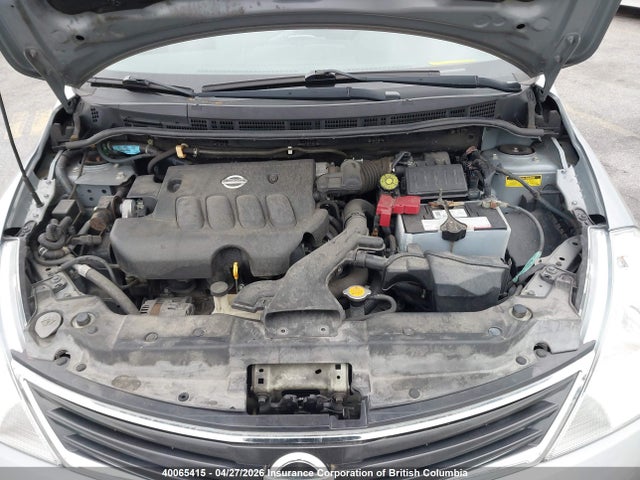 Продаж на аукціоні авто 2010 Nissan Versa, vin: 3N1BC1CP1AL420890, номер лоту: 40065415