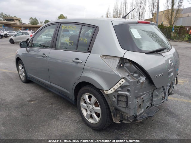 Продаж на аукціоні авто 2010 Nissan Versa, vin: 3N1BC1CP1AL420890, номер лоту: 40065415