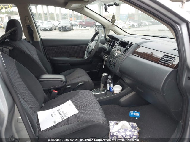 Продаж на аукціоні авто 2010 Nissan Versa, vin: 3N1BC1CP1AL420890, номер лоту: 40065415