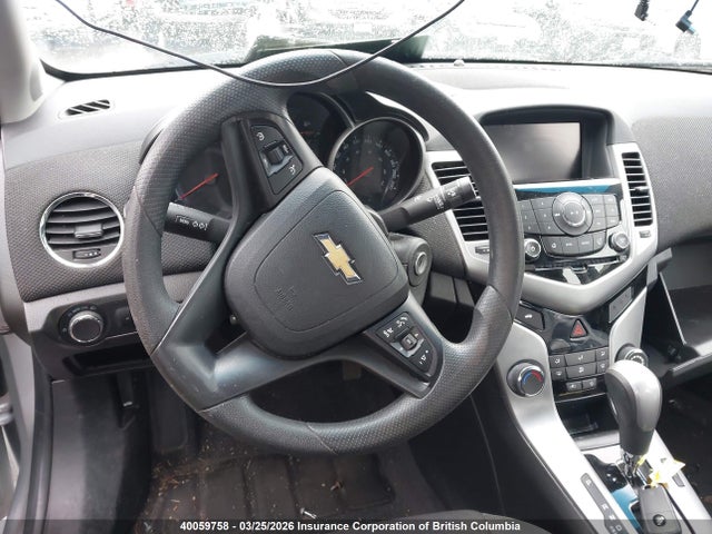 Aukcja sprzedaży 2015 Chevrolet Cruze Lt, vin: 1G1PC5SB1F7148264, numer aukcji: 40059758
