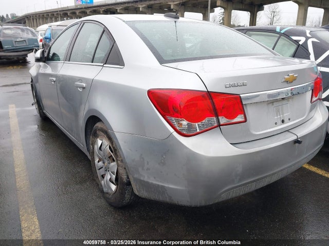 Aukcja sprzedaży 2015 Chevrolet Cruze Lt, vin: 1G1PC5SB1F7148264, numer aukcji: 40059758