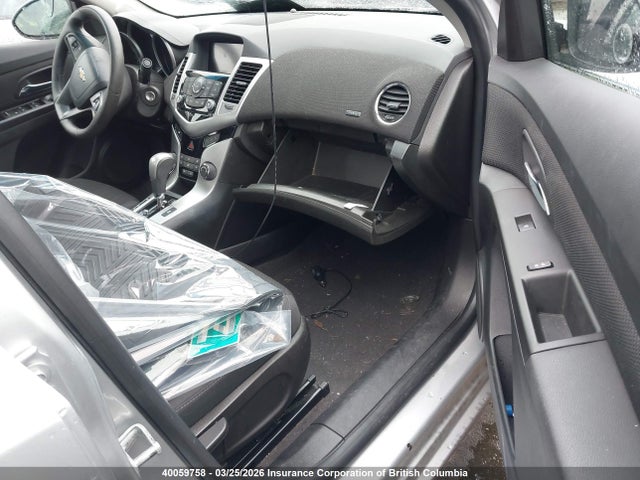 Aukcja sprzedaży 2015 Chevrolet Cruze Lt, vin: 1G1PC5SB1F7148264, numer aukcji: 40059758