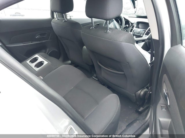 Aukcja sprzedaży 2015 Chevrolet Cruze Lt, vin: 1G1PC5SB1F7148264, numer aukcji: 40059758