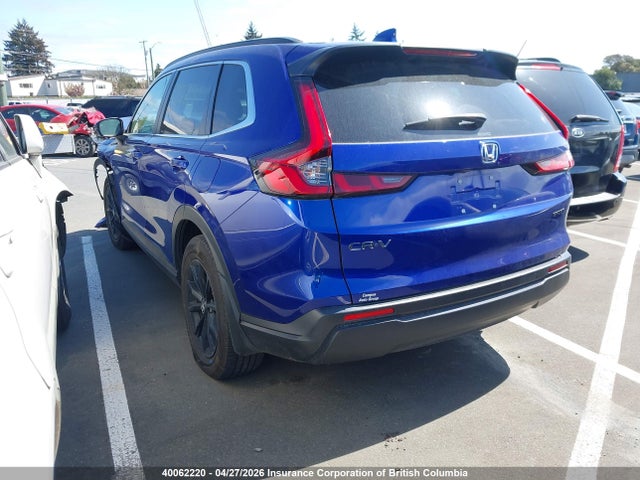 2HKRS4H53RH112350 Honda Cr-v Sport