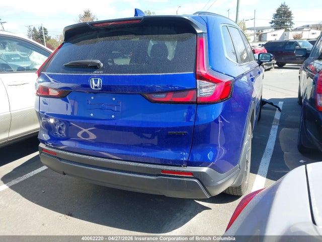2HKRS4H53RH112350 Honda Cr-v Sport