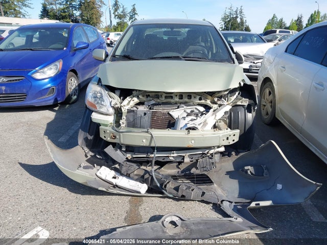 2008 Toyota Yaris მანქანა იყიდება აუქციონზე, vin: JTDBT923781272630, აუქციონის ნომერი: 40065421