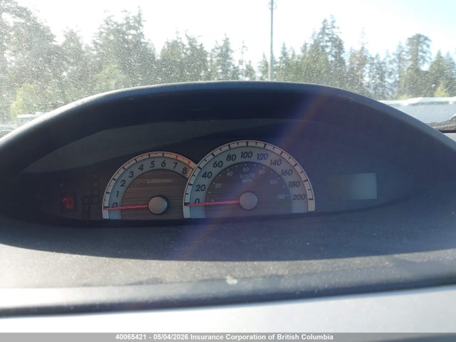 2008 Toyota Yaris მანქანა იყიდება აუქციონზე, vin: JTDBT923781272630, აუქციონის ნომერი: 40065421