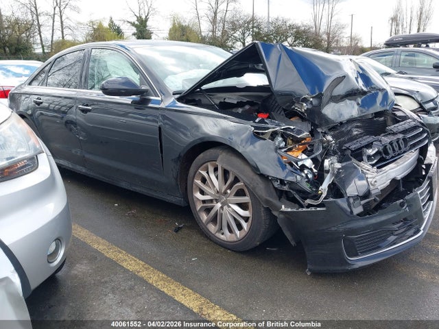 Продажа на аукционе авто 2016 Audi A6 Prestige, vin: WAUHMAFCXGN014772, номер лота: 40061552