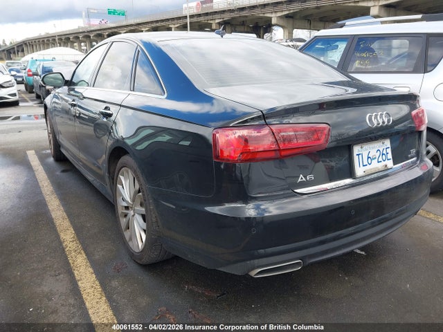 Продажа на аукционе авто 2016 Audi A6 Prestige, vin: WAUHMAFCXGN014772, номер лота: 40061552