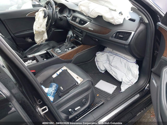Продажа на аукционе авто 2016 Audi A6 Prestige, vin: WAUHMAFCXGN014772, номер лота: 40061552