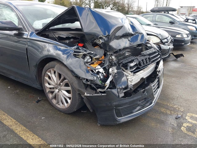 Продажа на аукционе авто 2016 Audi A6 Prestige, vin: WAUHMAFCXGN014772, номер лота: 40061552