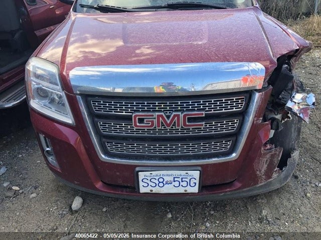 Продажа на аукционе авто 2010 Gmc Terrain Slt, vin: 2CTFLJEY9A6387764, номер лота: 40065422