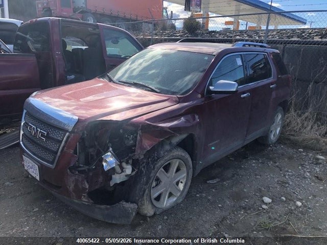 Продажа на аукционе авто 2010 Gmc Terrain Slt, vin: 2CTFLJEY9A6387764, номер лота: 40065422