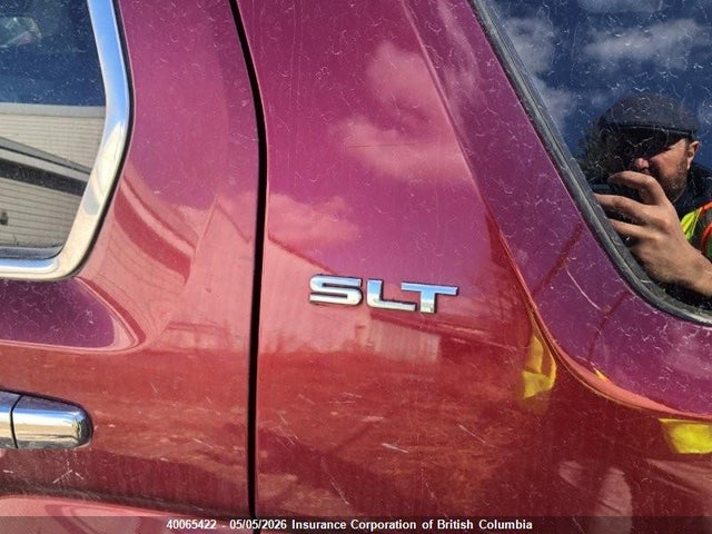 Продажа на аукционе авто 2010 Gmc Terrain Slt, vin: 2CTFLJEY9A6387764, номер лота: 40065422