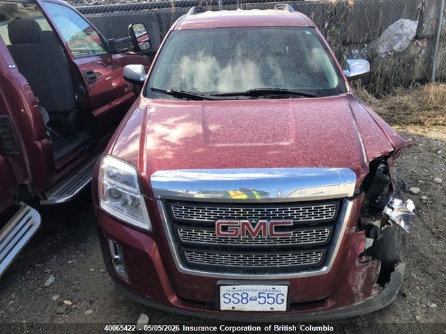 Продажа на аукционе авто 2010 Gmc Terrain Slt, vin: 2CTFLJEY9A6387764, номер лота: 40065422