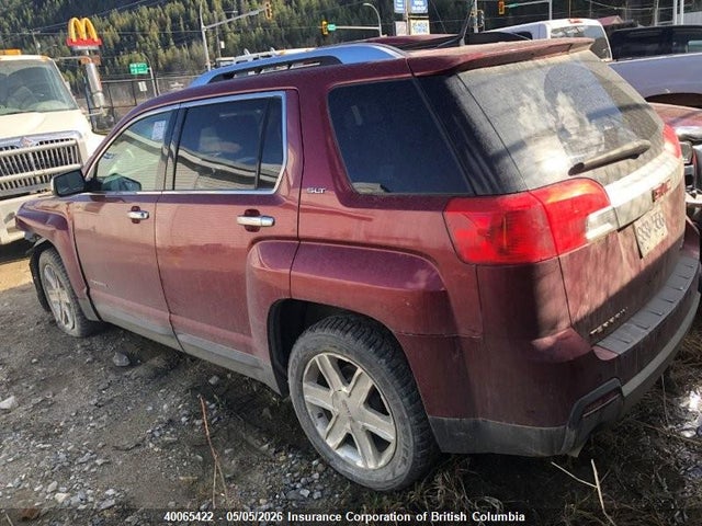 Продажа на аукционе авто 2010 Gmc Terrain Slt, vin: 2CTFLJEY9A6387764, номер лота: 40065422