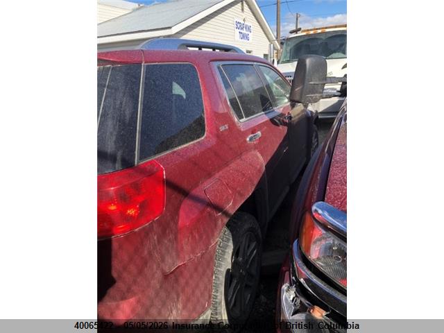 Продажа на аукционе авто 2010 Gmc Terrain Slt, vin: 2CTFLJEY9A6387764, номер лота: 40065422