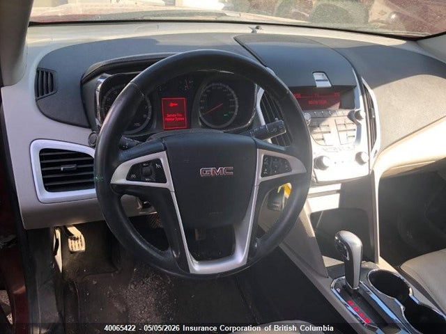 Продажа на аукционе авто 2010 Gmc Terrain Slt, vin: 2CTFLJEY9A6387764, номер лота: 40065422