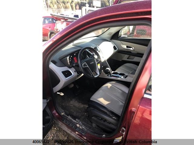 Продажа на аукционе авто 2010 Gmc Terrain Slt, vin: 2CTFLJEY9A6387764, номер лота: 40065422