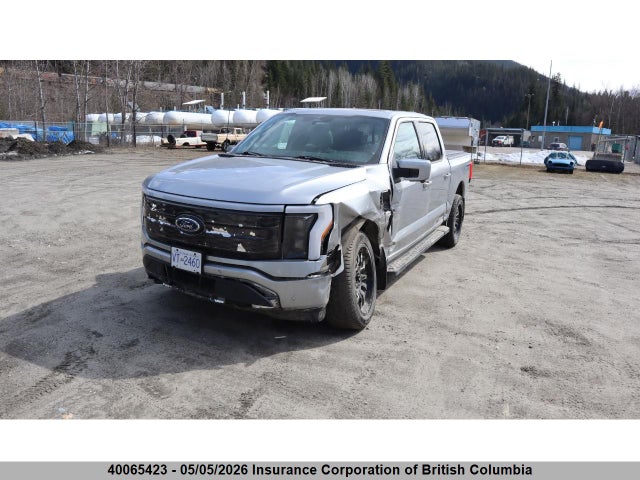 1FT6W1EV1PWG00309 Ford F150
