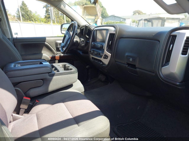 40065424 :رقم المزاد ، 3GTU2MEC1JG615580 vin ، 2018 Gmc Sierra 1500 Sle مزاد بيع