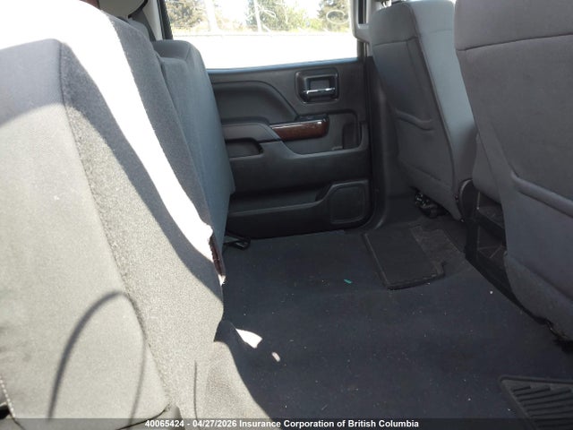 40065424 :رقم المزاد ، 3GTU2MEC1JG615580 vin ، 2018 Gmc Sierra 1500 Sle مزاد بيع