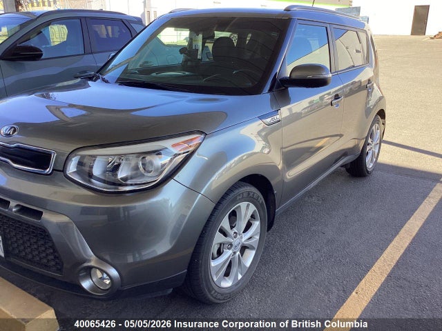 Продаж на аукціоні авто 2015 Kia Soul, vin: KNDJP3A53F7195457, номер лоту: 40065426