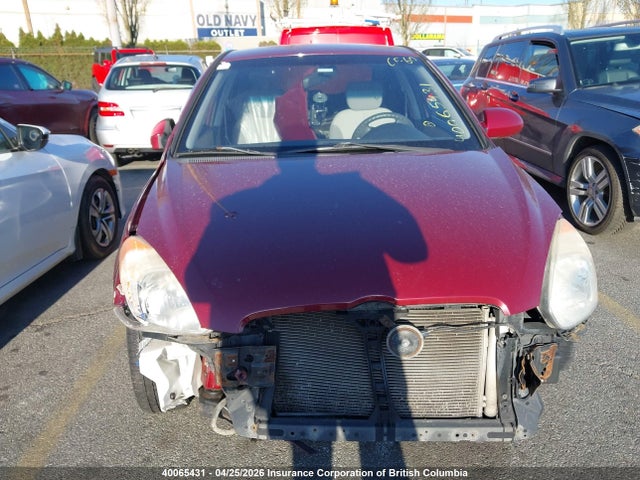 Продаж на аукціоні авто 2009 Hyundai Accent Gls, vin: KMHCN45C69U345706, номер лоту: 40065431