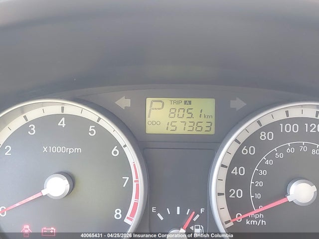 Продаж на аукціоні авто 2009 Hyundai Accent Gls, vin: KMHCN45C69U345706, номер лоту: 40065431
