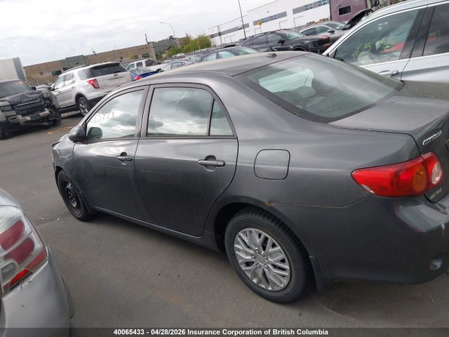 2010 Toyota Corolla S/le/xle მანქანა იყიდება აუქციონზე, vin: 2T1BU4EE3AC372030, აუქციონის ნომერი: 40065433