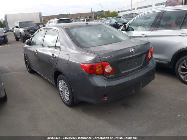 2010 Toyota Corolla S/le/xle მანქანა იყიდება აუქციონზე, vin: 2T1BU4EE3AC372030, აუქციონის ნომერი: 40065433
