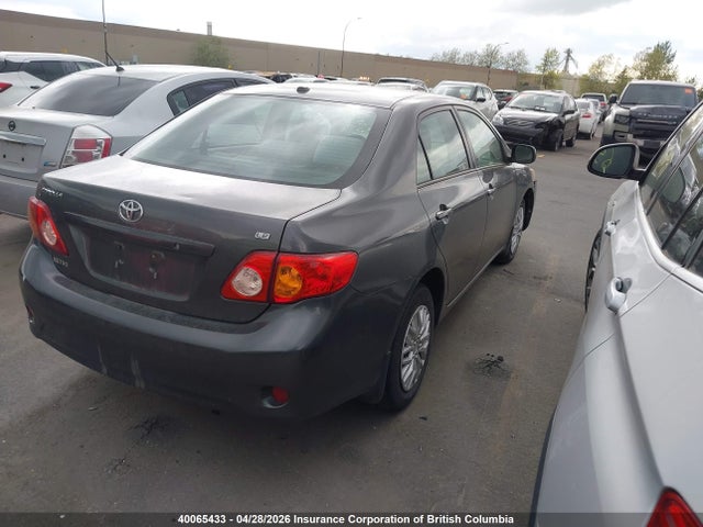 2010 Toyota Corolla S/le/xle მანქანა იყიდება აუქციონზე, vin: 2T1BU4EE3AC372030, აუქციონის ნომერი: 40065433