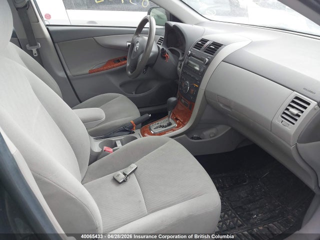 2010 Toyota Corolla S/le/xle მანქანა იყიდება აუქციონზე, vin: 2T1BU4EE3AC372030, აუქციონის ნომერი: 40065433