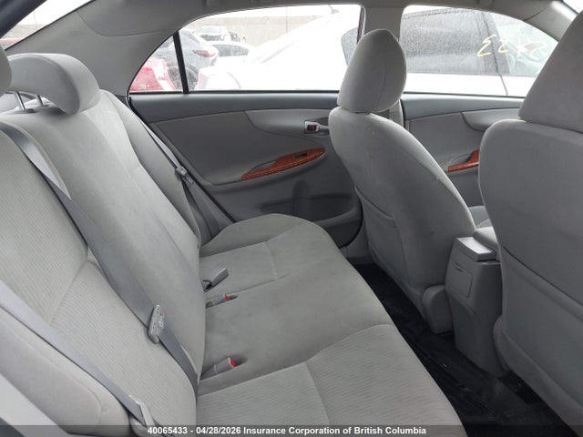 2010 Toyota Corolla S/le/xle მანქანა იყიდება აუქციონზე, vin: 2T1BU4EE3AC372030, აუქციონის ნომერი: 40065433