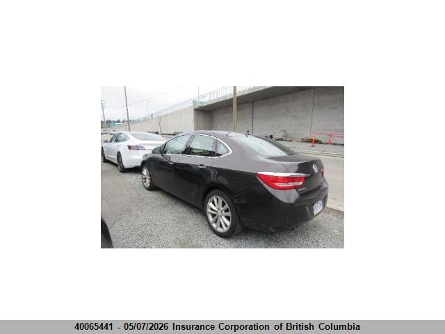 2012 Buick Verano მანქანა იყიდება აუქციონზე, vin: 1G4PS5SK0C4225046, აუქციონის ნომერი: 40065441